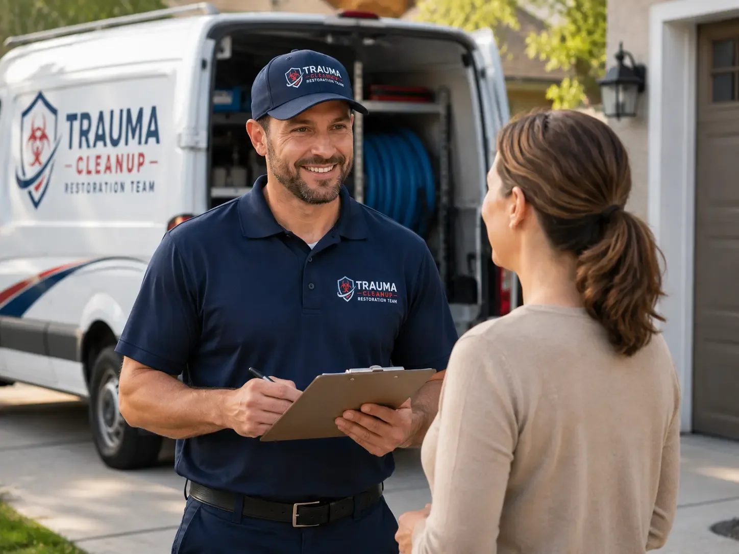 Trauma Cleanup Corning, KS FAQs